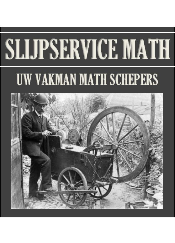 Slijpservice Math